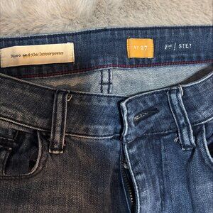 Pilcro and the Letterpress Stet Slim Straight Jeans – Women’s 27